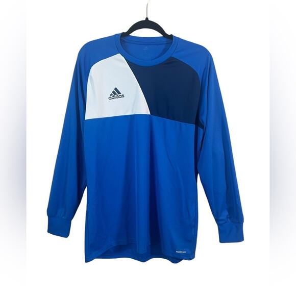 ADIDAS-GK PADDED ASSITA 17 GOAL KEEPER JERSEY - Picture 2 of 15